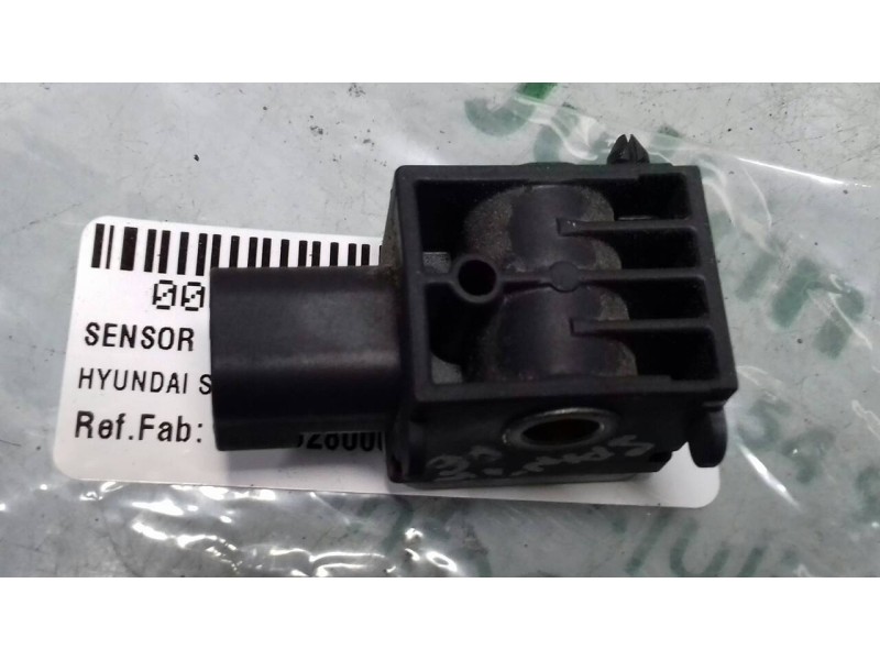 Recambio de sensor para hyundai santa fe (sm) 2.0 crdi vgt comfort referencia OEM IAM 9592028000 SA320060000 2 PINES
