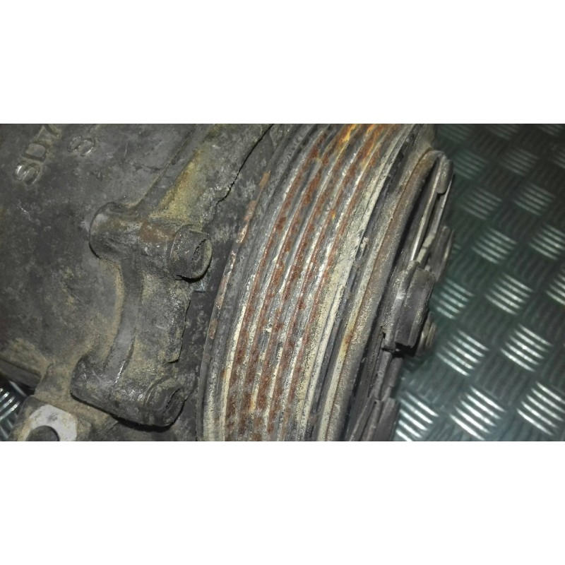 Recambio de compresor aire acondicionado para general motors cadillac bls business referencia OEM IAM 13171593 SD7V16 SANDEN