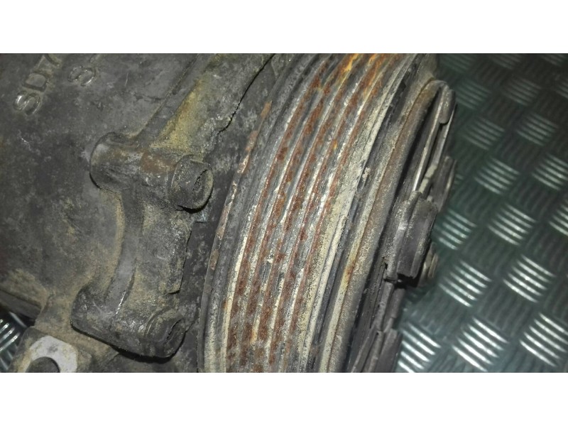 Recambio de compresor aire acondicionado para general motors cadillac bls business referencia OEM IAM 13171593 SD7V16 SANDEN