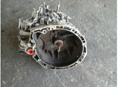 Recambio de caja cambios para renault megane ii berlina 5p confort authentique referencia OEM IAM ND0001 ND0001A232409 6 VELOCID
