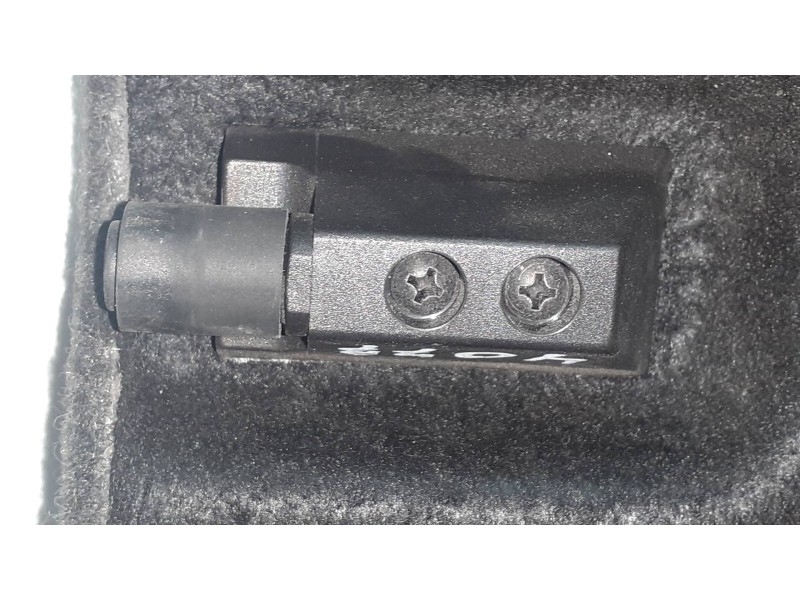 Recambio de bandeja trasera para seat ibiza (6l1) fresh referencia OEM IAM   