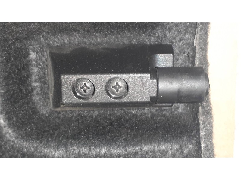 Recambio de bandeja trasera para seat ibiza (6l1) fresh referencia OEM IAM   