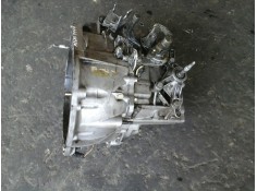 Recambio de caja cambios para renault megane ii berlina 5p confort authentique referencia OEM IAM ND0001 ND0001A232409 6 VELOCID 2
