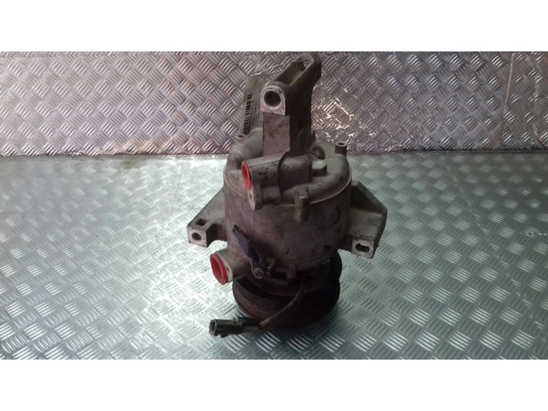 Recambio de compresor aire acondicionado para smart forfour cdi (50kw) referencia OEM IAM A4538307000 DKV09Z VALEO