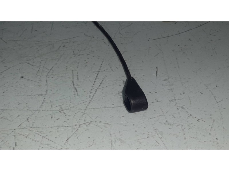 Recambio de bandeja trasera para seat ibiza (6l1) fresh referencia OEM IAM   