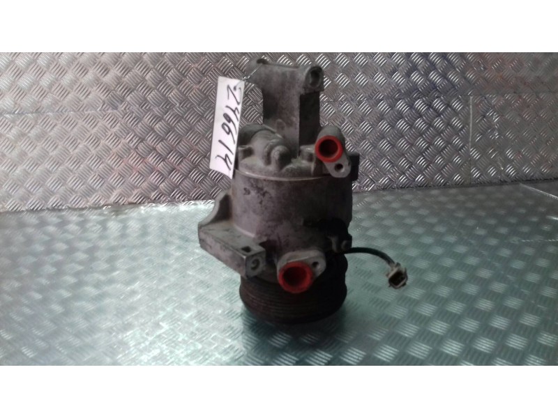 Recambio de compresor aire acondicionado para smart forfour cdi (50kw) referencia OEM IAM A4538307000 DKV09Z VALEO