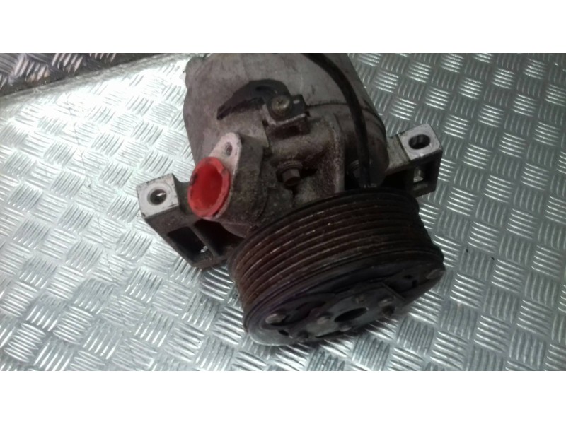 Recambio de compresor aire acondicionado para smart forfour cdi (50kw) referencia OEM IAM A4538307000 DKV09Z VALEO