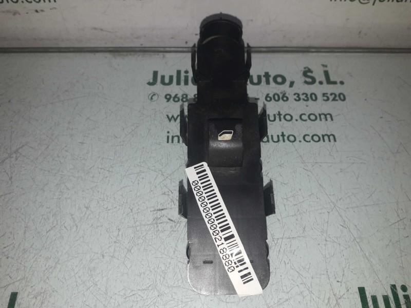 Recambio de mando elevalunas delantero derecho para peugeot 307 break / sw (s1) sw referencia OEM IAM 96351625XT 13569 