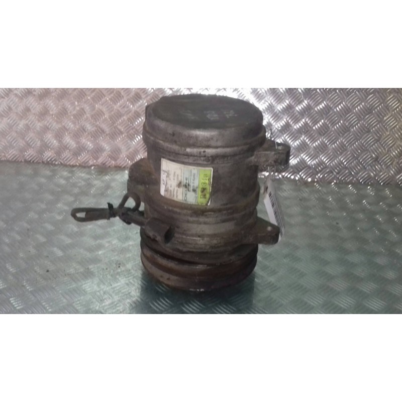 Recambio de compresor aire acondicionado para opel astra f berlina california referencia OEM IAM 717638 SP10 DELPHI