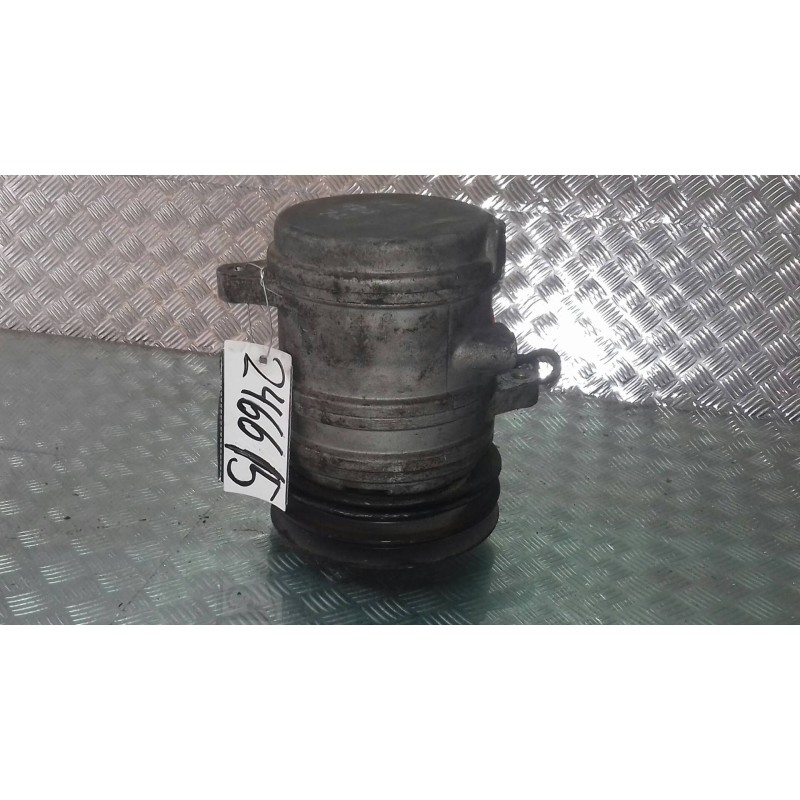 Recambio de compresor aire acondicionado para opel astra f berlina california referencia OEM IAM 717638 SP10 DELPHI