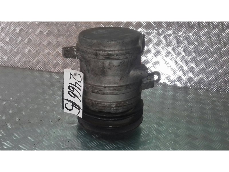 Recambio de compresor aire acondicionado para opel astra f berlina california referencia OEM IAM 717638 SP10 DELPHI