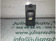 Recambio de mando elevalunas trasero izquierdo para peugeot 307 break / sw (s1) sw referencia OEM IAM 96360166XT  4 PINES