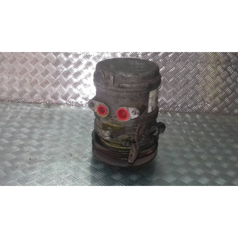 Recambio de compresor aire acondicionado para opel astra f berlina california referencia OEM IAM 717638 SP10 DELPHI