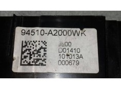 Recambio de pantalla multifuncion para kia cee´d concept referencia OEM IAM 94510A2000WK 94510A2000 10+10 PINES 2