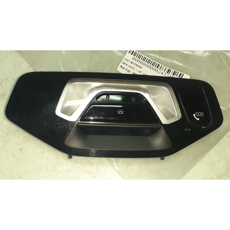 Recambio de luz interior para bmw serie 1 lim. (f40) 118i referencia OEM IAM 989113904 1044714104 