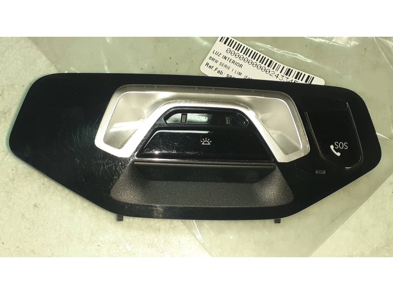 Recambio de luz interior para bmw serie 1 lim. (f40) 118i referencia OEM IAM 989113904 1044714104 