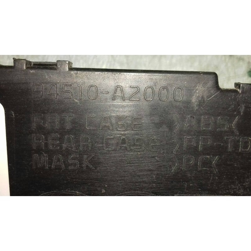 Recambio de pantalla multifuncion para kia cee´d concept referencia OEM IAM 94510A2000WK 94510A2000 10+10 PINES