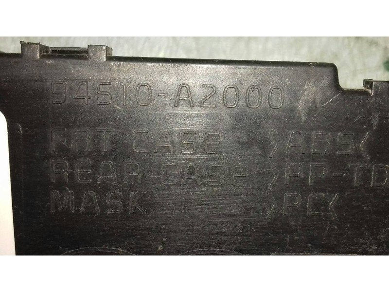 Recambio de pantalla multifuncion para kia cee´d concept referencia OEM IAM 94510A2000WK 94510A2000 10+10 PINES