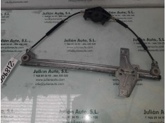 Recambio de elevalunas delantero derecho para peugeot 307 break / sw (s1) sw referencia OEM IAM 9634456880  ELECTRICO