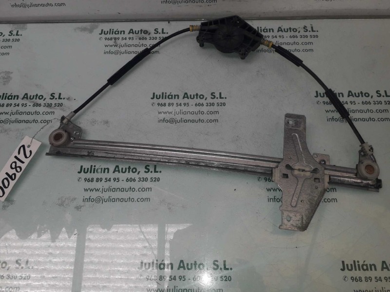 Recambio de elevalunas delantero derecho para peugeot 307 break / sw (s1) sw referencia OEM IAM 9634456880  ELECTRICO