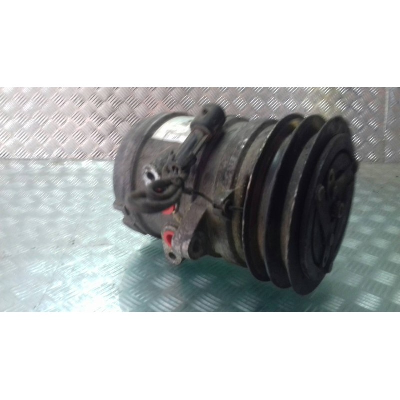 Recambio de compresor aire acondicionado para opel astra f berlina california referencia OEM IAM 717638 SP10 DELPHI