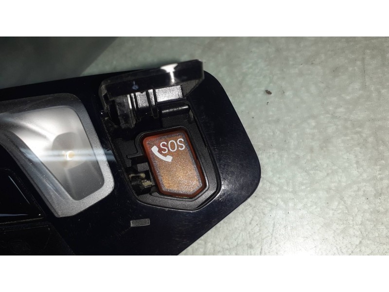 Recambio de luz interior para bmw serie 1 lim. (f40) 118i referencia OEM IAM 989113904 1044714104 