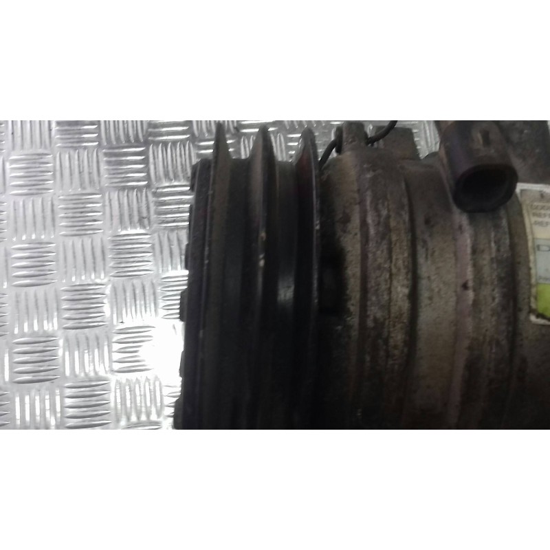Recambio de compresor aire acondicionado para opel astra f berlina california referencia OEM IAM 717638 SP10 DELPHI