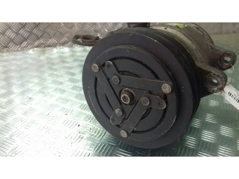 Recambio de compresor aire acondicionado para opel astra f berlina california referencia OEM IAM 717638 SP10 DELPHI