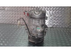 Recambio de compresor aire acondicionado para opel astra g berlina edition referencia OEM IAM SD6VBBF SD6V12 SANDEN