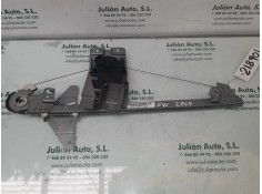 Recambio de elevalunas trasero izquierdo para peugeot 307 break / sw (s1) sw referencia OEM IAM 963848 116329 ELECTRICO