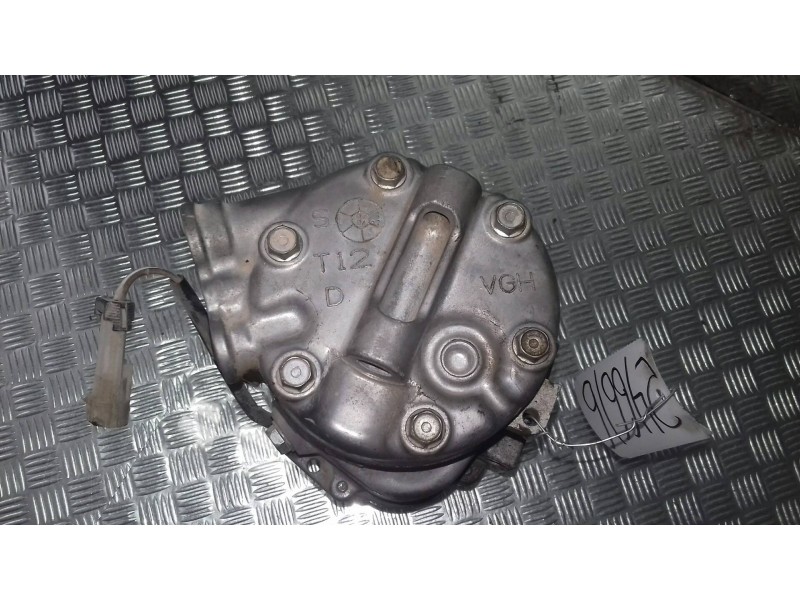 Recambio de compresor aire acondicionado para opel astra g berlina edition referencia OEM IAM SD6VBBF SD6V12 SANDEN
