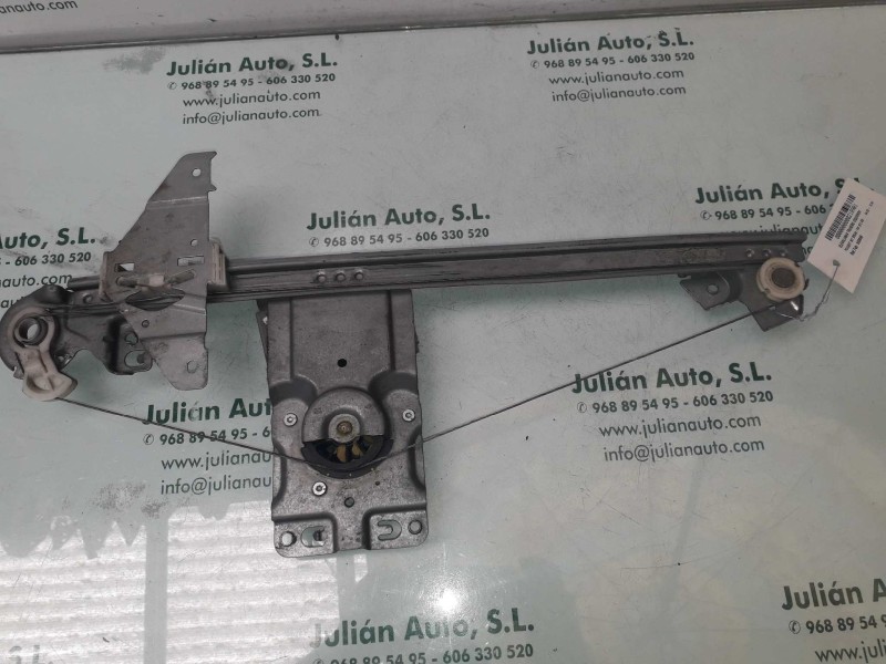 Recambio de elevalunas trasero izquierdo para peugeot 307 break / sw (s1) sw referencia OEM IAM 963848 116329 ELECTRICO