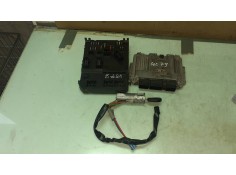 Recambio de centralita motor uce para citroen xsara picasso 1.6 hdi 110 sx top referencia OEM IAM 9661135380 9653958980 KIT - BO