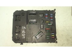 Recambio de centralita motor uce para citroen xsara picasso 1.6 hdi 110 sx top referencia OEM IAM 9661135380 9653958980 KIT - BO 2