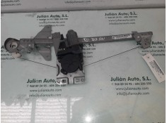 Recambio de elevalunas trasero derecho para peugeot 307 break / sw (s1) sw referencia OEM IAM 963848 116330 ELECTRICO