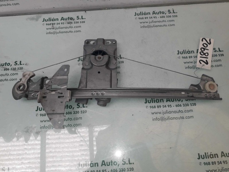 Recambio de elevalunas trasero derecho para peugeot 307 break / sw (s1) sw referencia OEM IAM 963848 116330 ELECTRICO