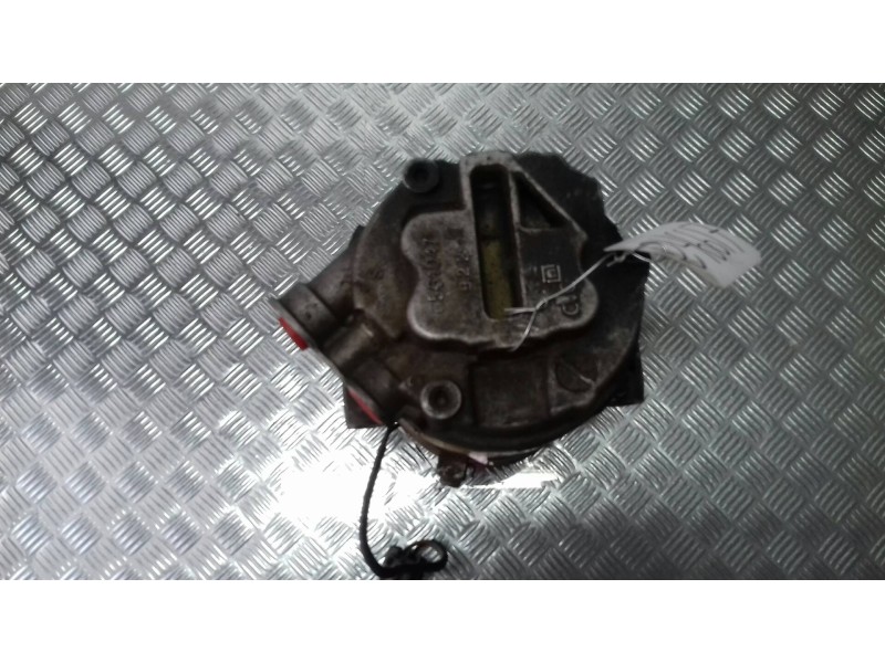 Recambio de compresor aire acondicionado para opel meriva cosmo referencia OEM IAM 6561047  DELPHI