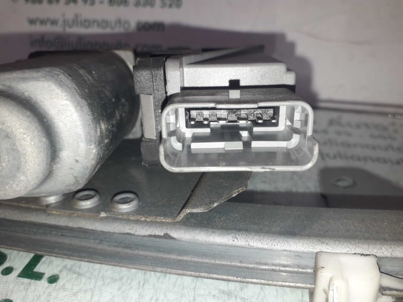 Recambio de elevalunas trasero derecho para peugeot 307 break / sw (s1) sw referencia OEM IAM 963848 116330 ELECTRICO