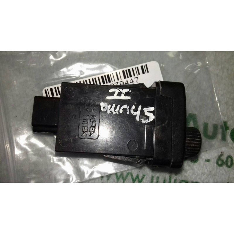 Recambio de interruptor para kia shuma ii 1.6 ls 4 berlina referencia OEM IAM  2+1 PINES REGULACION LUCES