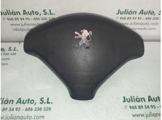 Recambio de airbag delantero izquierdo para peugeot 307 break / sw (s1) sw referencia OEM IAM 96345028ZR 3083131 