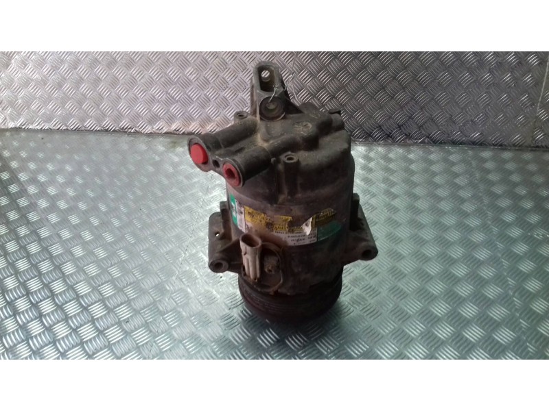Recambio de compresor aire acondicionado para opel astra gtc cosmo referencia OEM IAM 13124750  DELPHI
