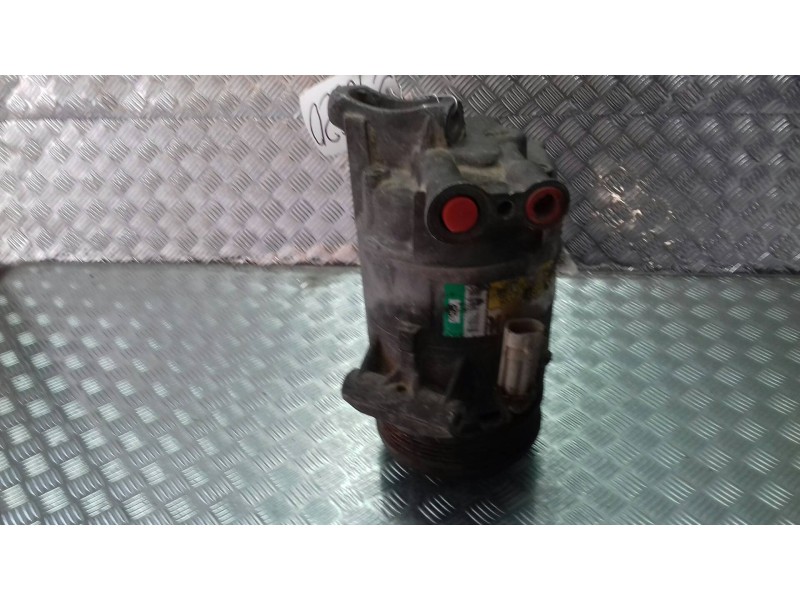 Recambio de compresor aire acondicionado para opel astra gtc cosmo referencia OEM IAM 13124750  DELPHI