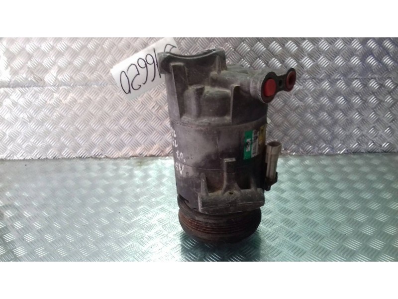 Recambio de compresor aire acondicionado para opel astra gtc cosmo referencia OEM IAM 13124750  DELPHI