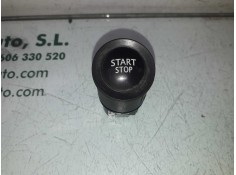 Recambio de interruptor para renault megane ii berlina 5p confort authentique referencia OEM IAM 107838R 27934 START/STOP