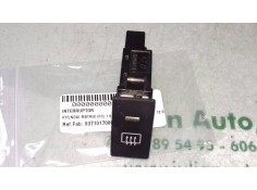 Recambio de interruptor para hyundai matrix (fc) 1.5 crdi gls referencia OEM IAM 9371017000 6 PINES LUNA TERMICA