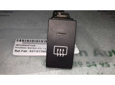 Recambio de interruptor para hyundai matrix (fc) 1.5 crdi gls referencia OEM IAM 9371017000 6 PINES LUNA TERMICA 2