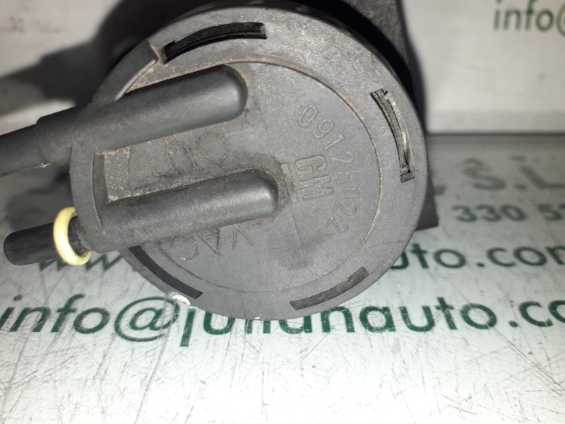 Recambio de valvula aire adicional para opel astra g berlina elegance referencia OEM IAM 09128022 4522371 4534375