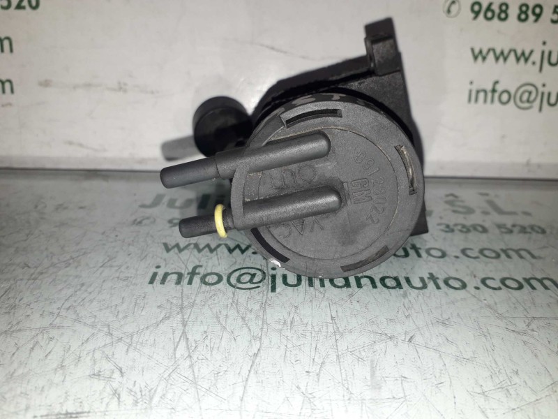 Recambio de valvula aire adicional para opel astra g berlina elegance referencia OEM IAM 09128022 4522371 4534375