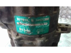 Recambio de compresor aire acondicionado para opel corsa b swing referencia OEM IAM SD7B10 SD7B10 SANDEN 2