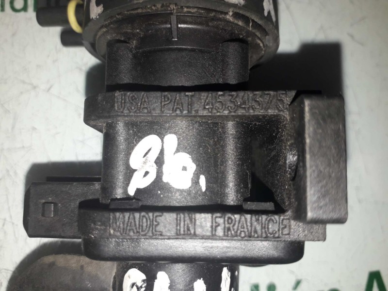 Recambio de valvula aire adicional para opel astra g berlina elegance referencia OEM IAM 09128022 4522371 4534375